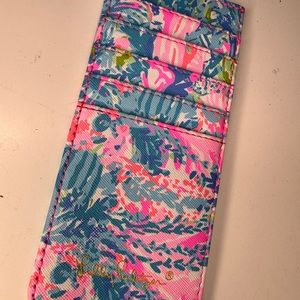 Lilly Pulitzer wallet